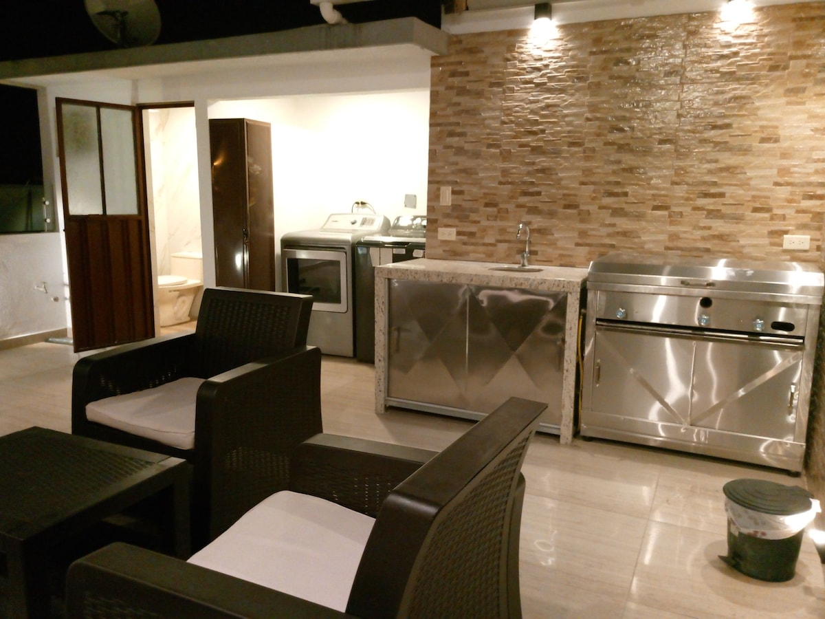 Patio imagen 1