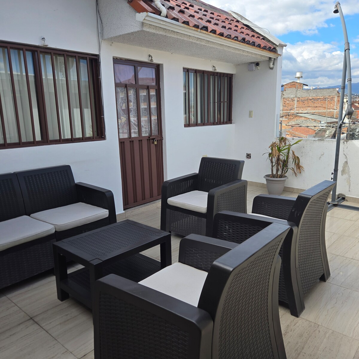 Suite de lujo Centro Histórico - suite amoblada con vista en Cuenca, Ecuador