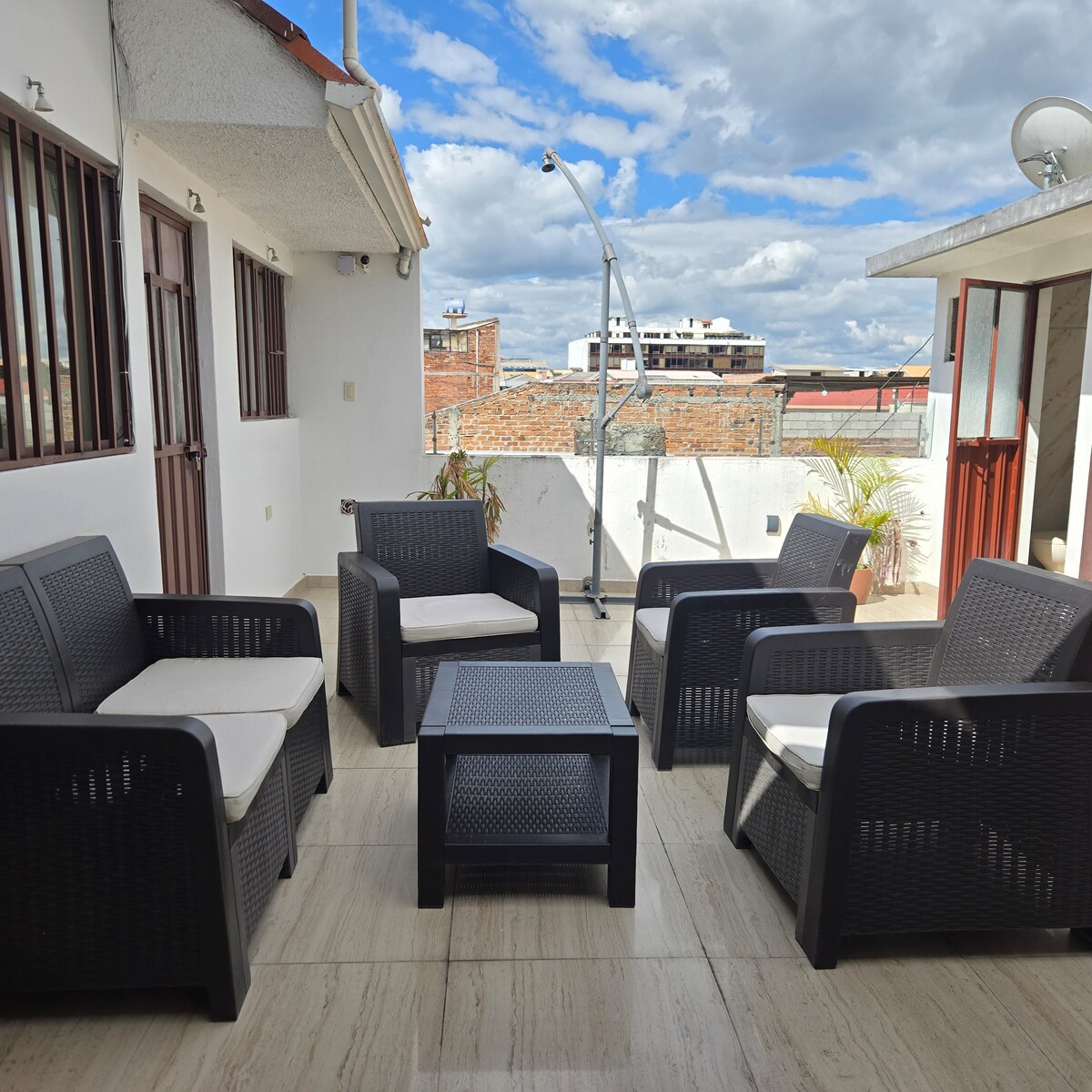 Patio imagen 3