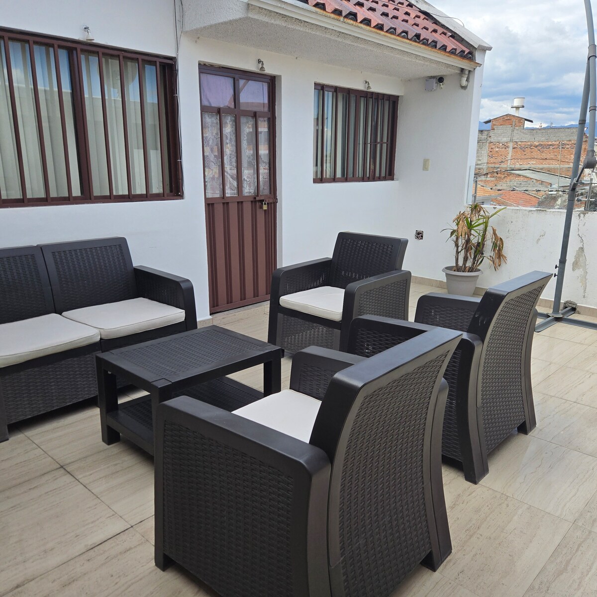 Patio imagen 4