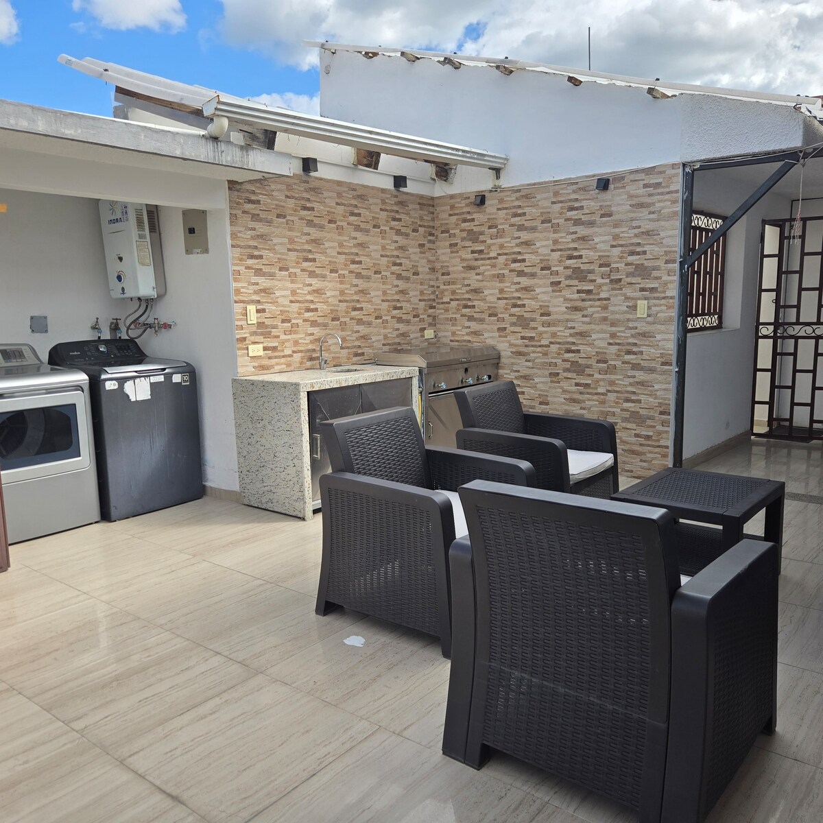 Patio imagen 4