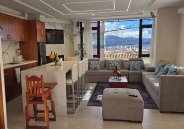 La Suite del Ensueño - suite amoblada con vista en Cuenca, Ecuador