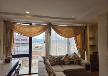 Blue Sky House - suite amoblada con vista en Cuenca, Ecuador
