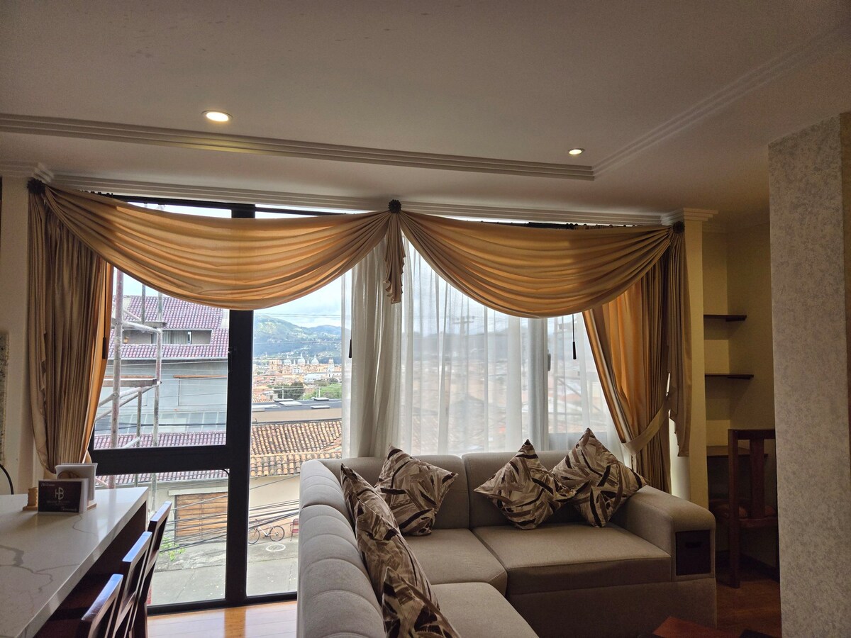 Espacios que se sienten hogar — ESC Suites Cuenca