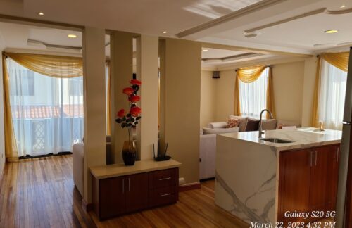 Luxurious Suite - sala comedor, Centro Histórico de Cuenca