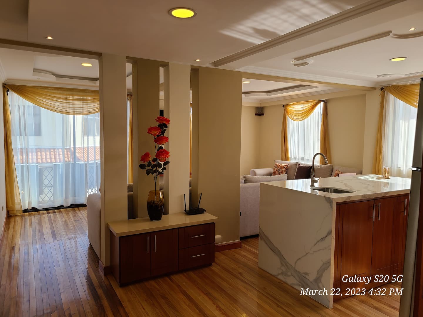 Luxurious Suite - sala comedor, Centro Histórico de Cuenca